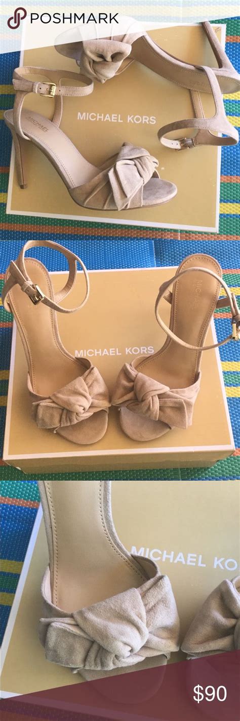 michael michael kors willa suede slide|Amazon.com .